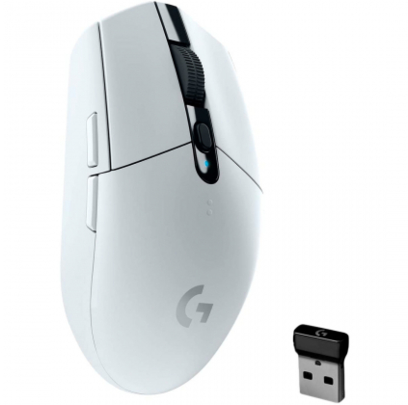 Logitech - Rato Logitech G Series G305 Lightspeed Wireless Gaming Branco