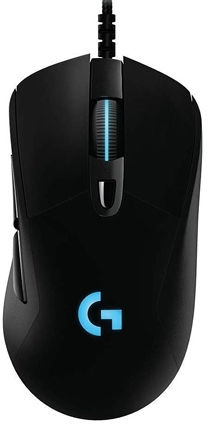 Rato Gaming Logitech G Series G403 Hero 25600DPI Preto