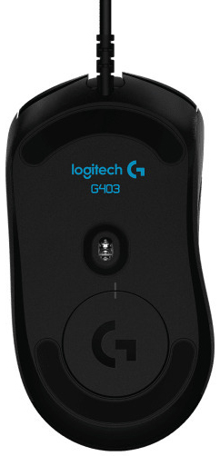 Logitech - Rato Gaming Logitech G Series G403 Hero 25600DPI Preto