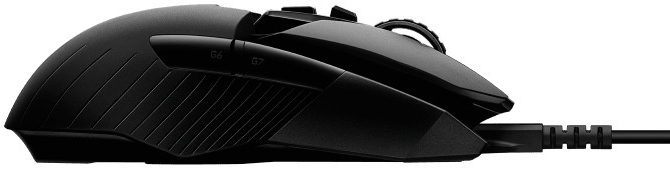 Logitech - Rato Gaming Logitech G Series G903 LightSpeed RGB 25600DPI Wireless Preto