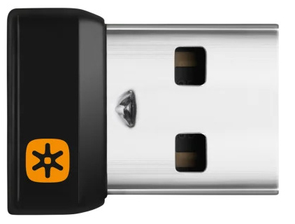 Logitech - Receptor USB Logitech Unifying