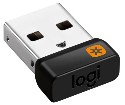 Logitech - Receptor USB Logitech Unifying