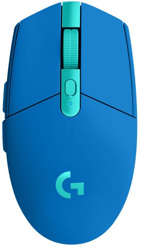 Logitech - Rato Gaming Logitech G Series G305 LightSpeed 12000DPI Wireless Azul