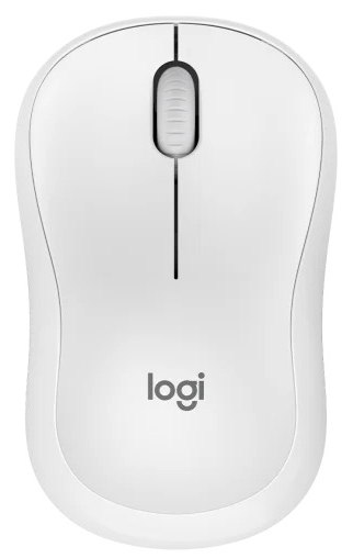 Logitech - Rato Óptico Logitech M220 Silent Wireless 1000DPI Branco
