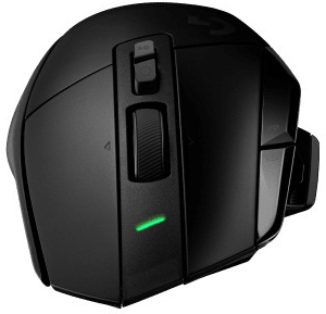 Logitech - Rato Gaming Logitech G Series G502 X Plus LightSpeed RGB 25600DPI Wireless Preto