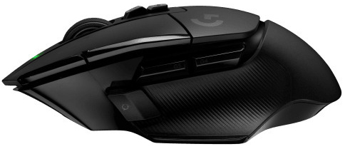 Logitech - Rato Gaming Logitech G Series G502 X LightSpeed 25600DPI Wireless Preto