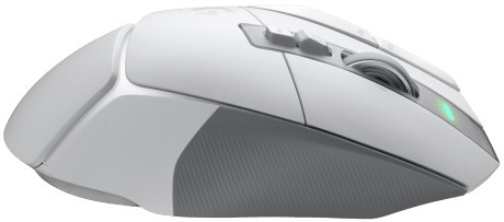 Logitech - Rato Gaming Logitech G Series G502 X LightSpeed 25600DPI Wireless Branco