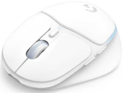 Logitech - Rato Gaming Logitech G Series G705 LightSpeed 8200DPI Wireless Branco