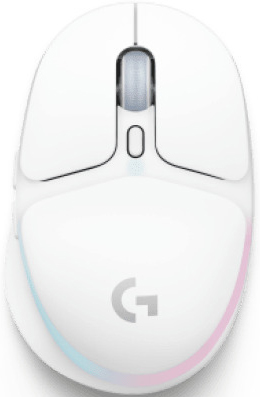 Logitech - Rato Gaming Logitech G Series G705 LightSpeed 8200DPI Wireless Branco