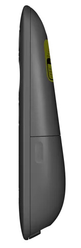 Logitech - Apontador Logitech R500S Presenter Laser Cinzento