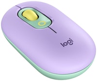 Rato Óptico Logitech POP Mouse Wireless 4000DPI Violeta
