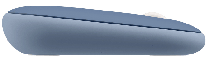 Logitech - Rato Óptico Logitech Pebble M350 Wireless 1000DPI Azul Blueberry