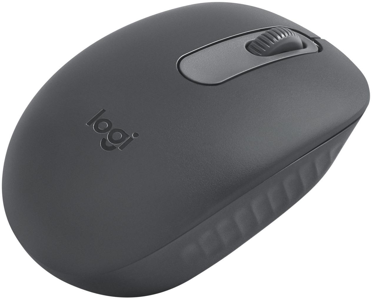  - Rato Óptico Logitech M196 Bluetooth 1000DPI Grafite