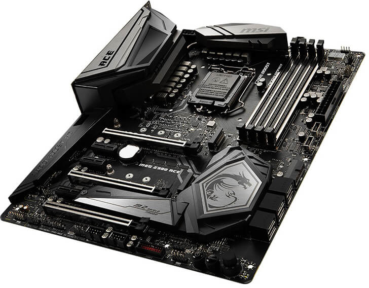 MSI - Motherboard MSI MEG Z390 ACE