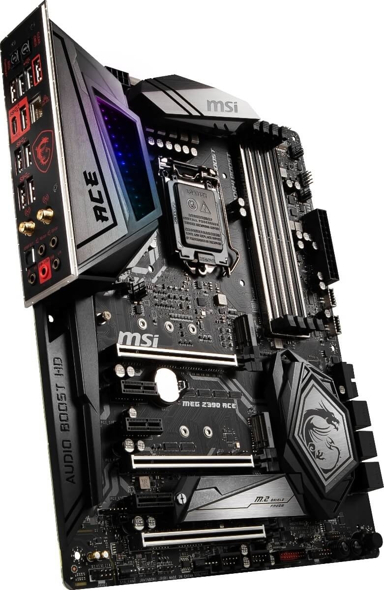 MSI - Motherboard MSI MEG Z390 ACE