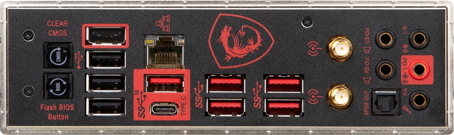 MSI - Motherboard MSI MEG Z390 ACE