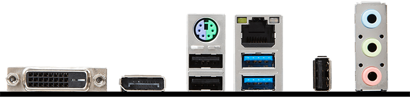 MSI - Motherboard MSI H310I PRO