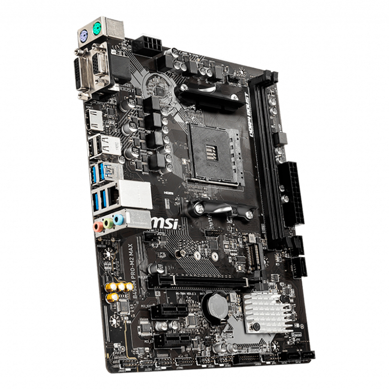 Motherboard MSI B450M PRO-M2 MAX