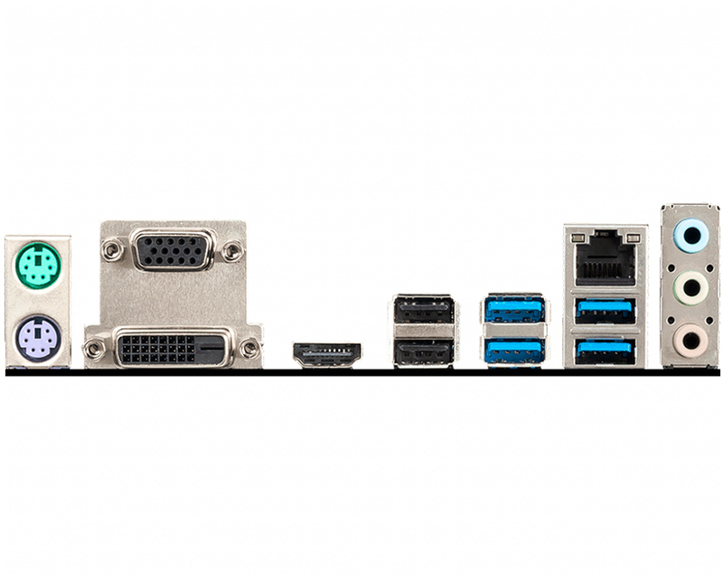 Motherboard MSI B450M PRO-M2 MAX