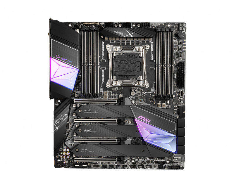 MSI - Motherboard MSI Creator X299