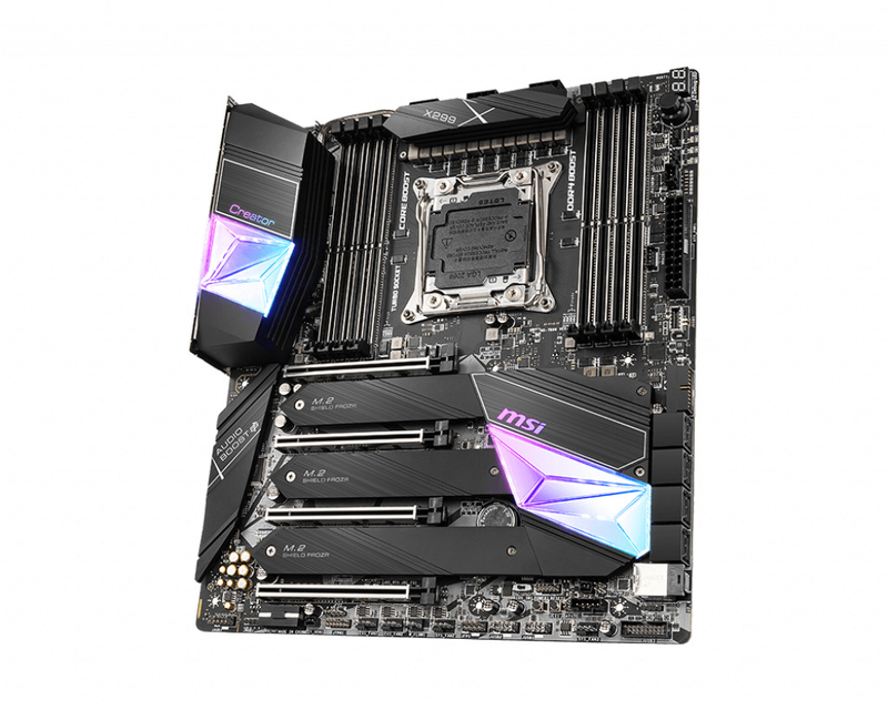 MSI - Motherboard MSI Creator X299