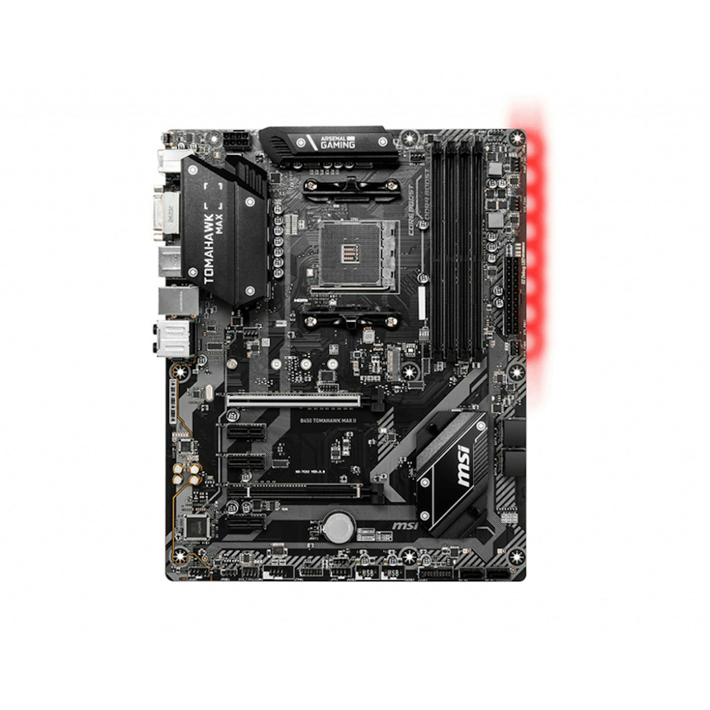 Motherboard MSI B450 TOMAHAWK MAX II