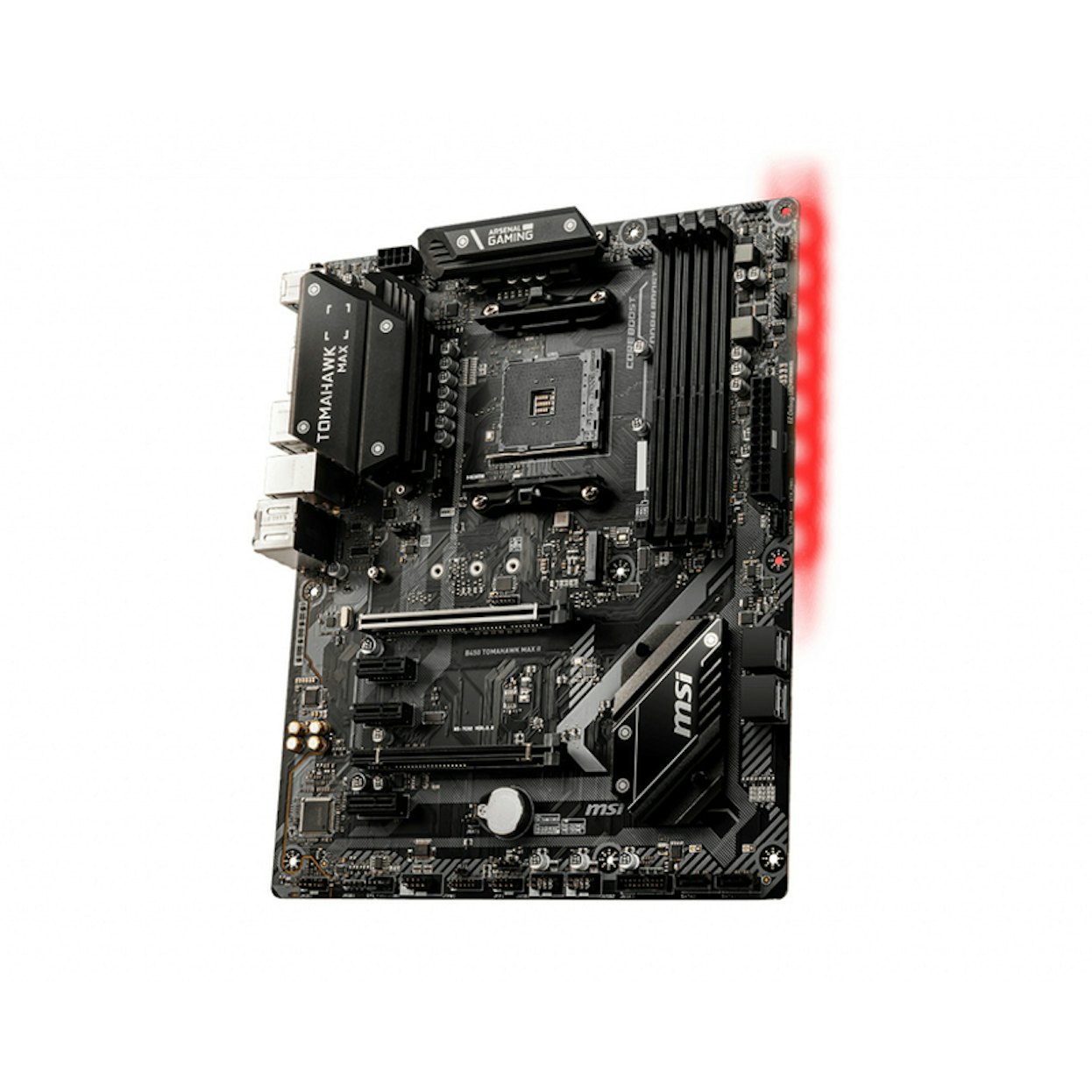 Motherboard MSI B450 TOMAHAWK MAX II