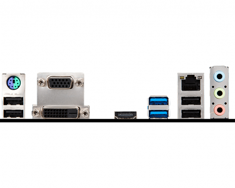 MSI - Motherboard MSI H310M PRO-M2 PLUS