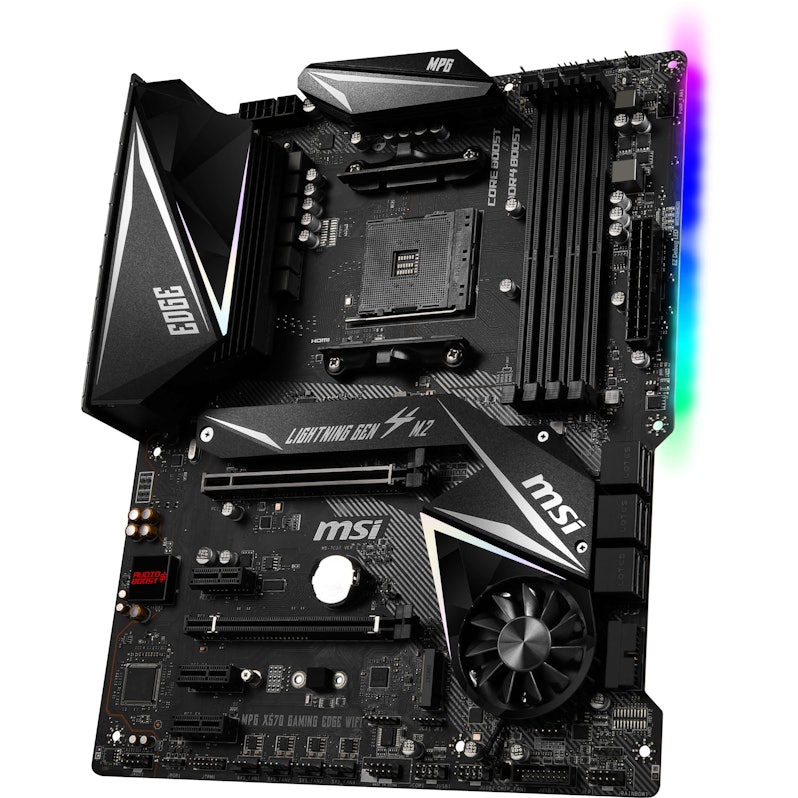 Motherboard MSI MPG X570 GAMING EDGE WIFI