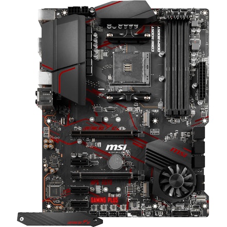 Motherboard MSI MPG X570 GAMING PLUS