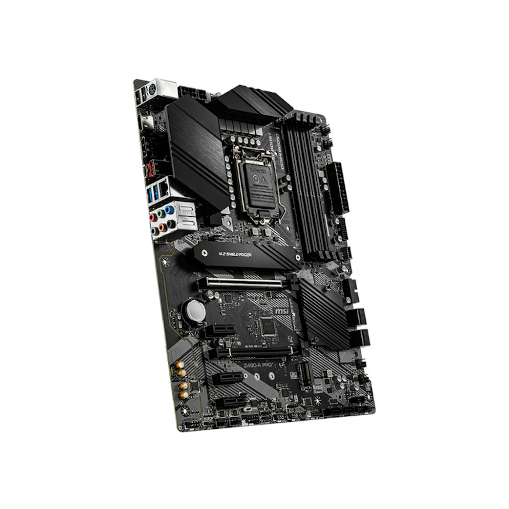 Motherboard MSI Z490-A PRO | Globaldata