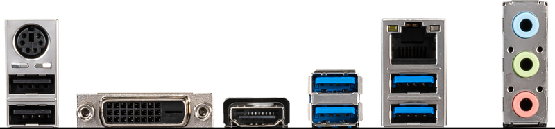 MSI - Motherboard MSI MAG B460M BAZOOKA