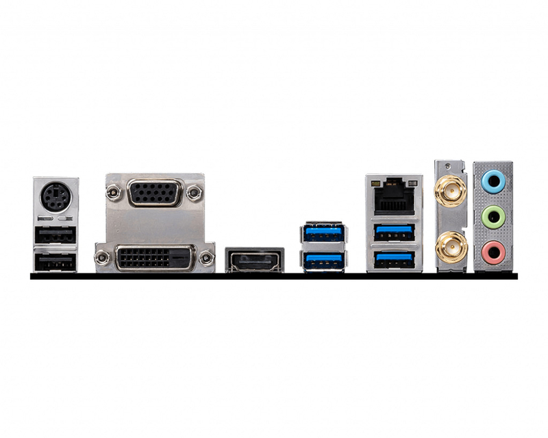 MSI - Motherboard MSI B460M PRO-VDH WIFI