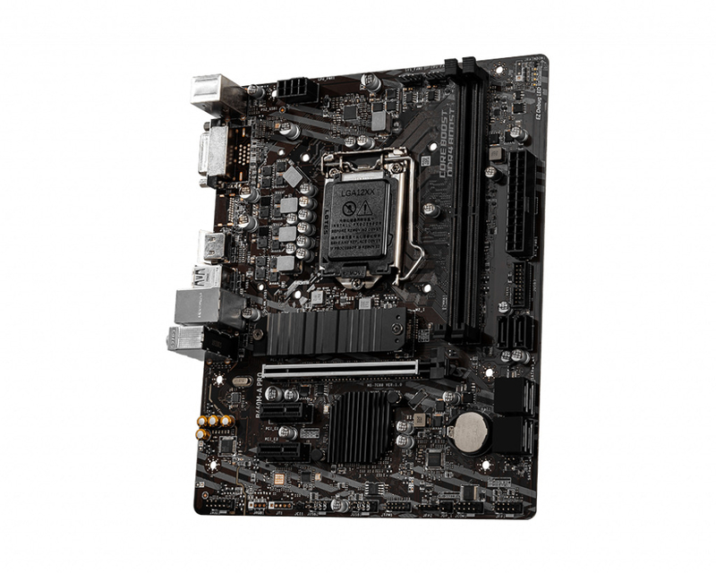 MSI - Motherboard MSI B460M-A PRO