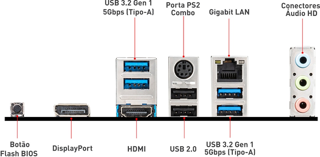 Motherboard MSI MAG B550M BAZOOKA