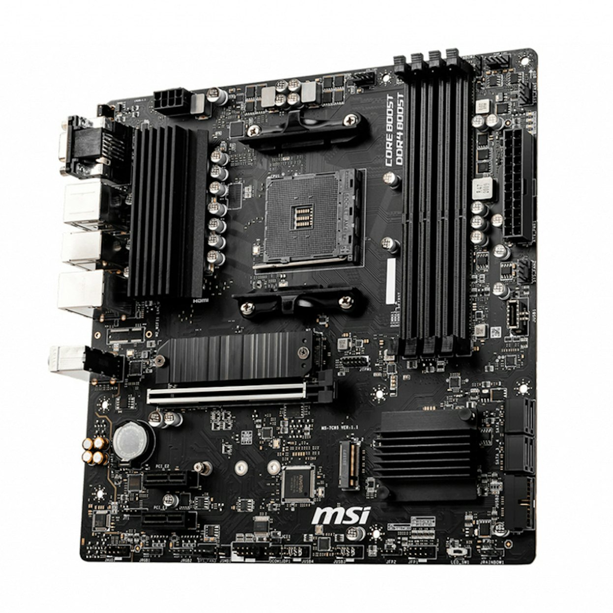 Motherboard MSI B550M PRO-VDH