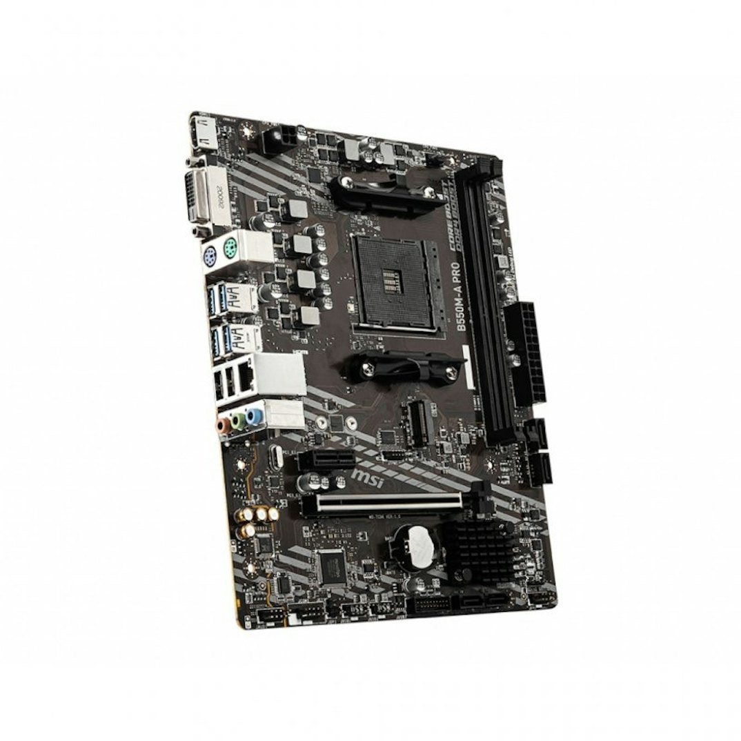 Motherboard MSI B550M-A PRO