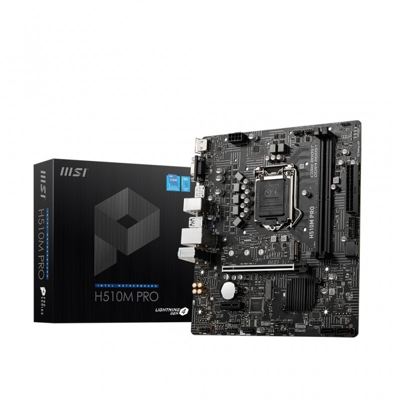 Motherboard MSI H510M PRO