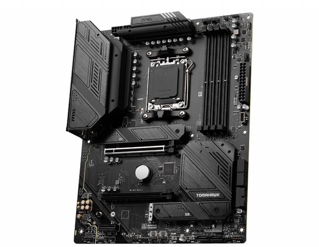 MSI - ** B Grade ** Motherboard MSI MAG B650 TOMAHAWK WIFI