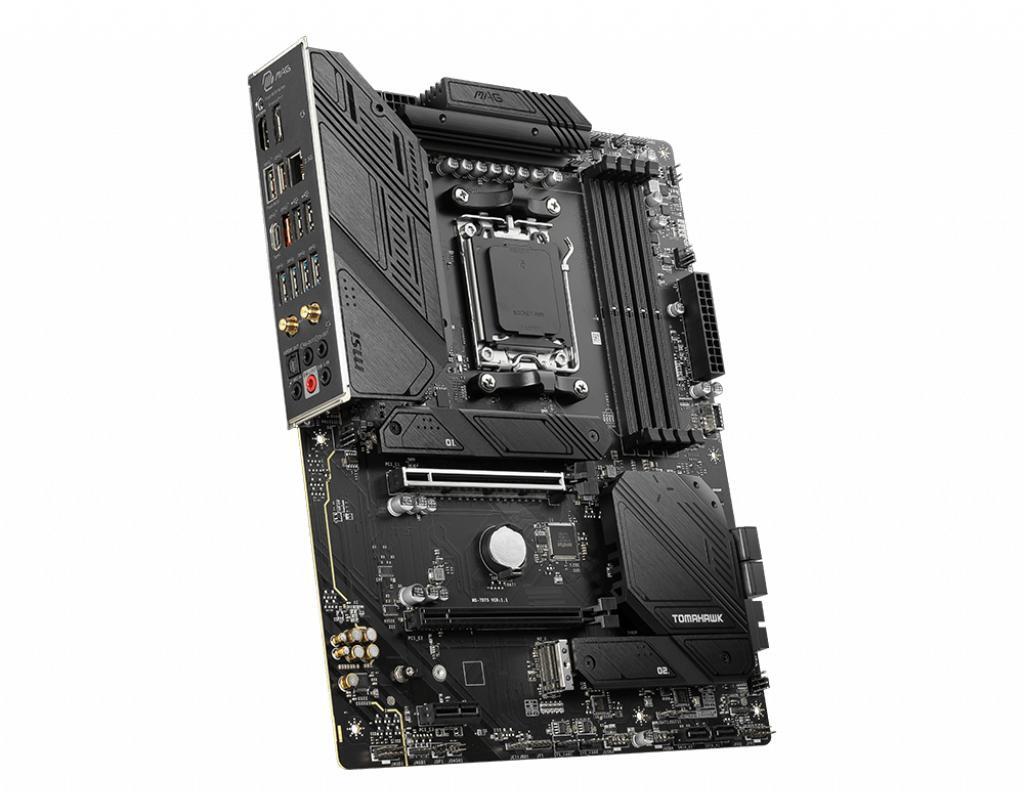 MSI - ** B Grade ** Motherboard MSI MAG B650 TOMAHAWK WIFI