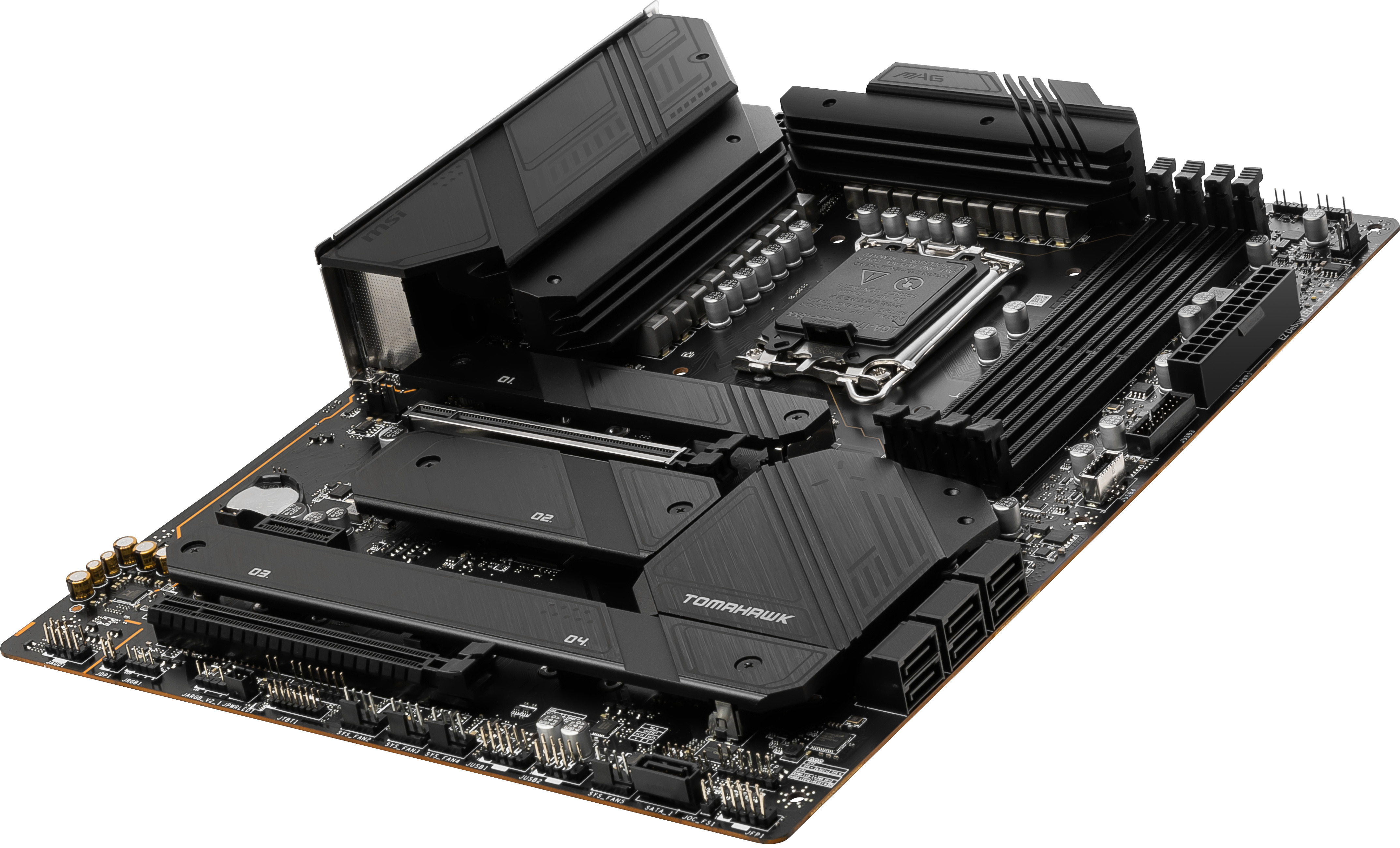MSI - Motherboard MSI MAG Z790 TOMAHAWK WIFI DDR4
