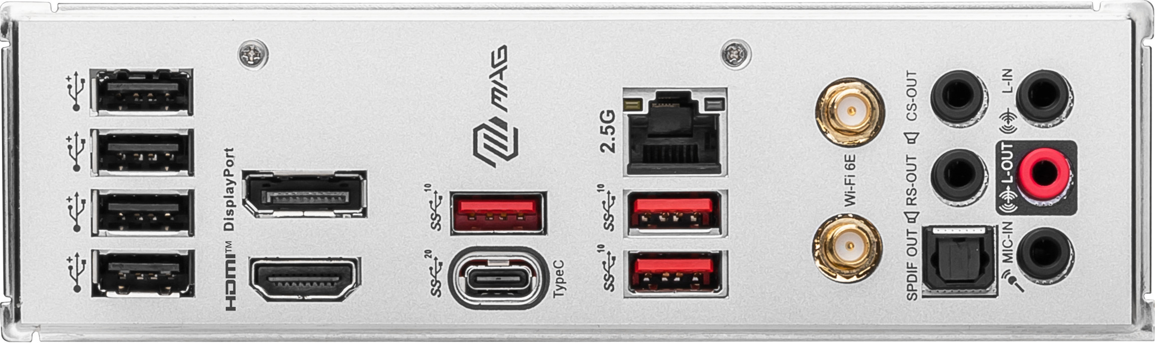 MSI - Motherboard MSI MAG B760 MORTAR WIFI