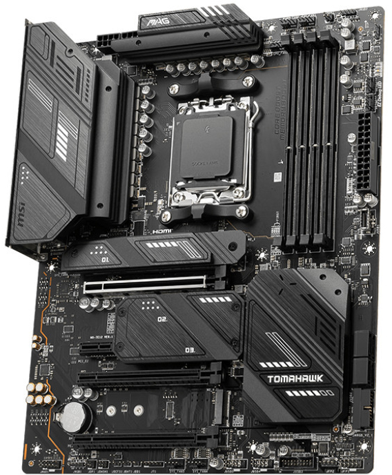 MSI - ** B Grade ** Motherboard MSI MAG X670E TOMAHAWK WiFi