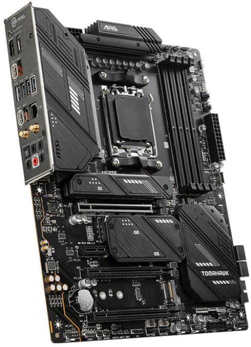 MSI - ** B Grade ** Motherboard MSI MAG X670E TOMAHAWK WiFi