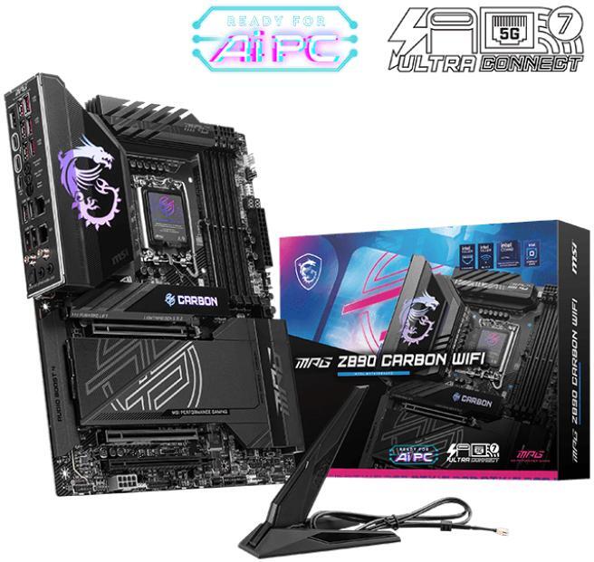 Motherboard MSI MPG Z890 CARBON WIFI