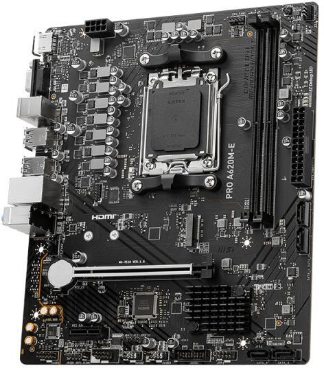 MSI - ** B Grade ** Motherboard MSI A620M-E