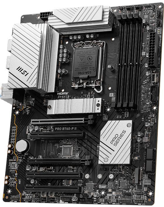 MSI - Motherboard MSI PRO B760-P II