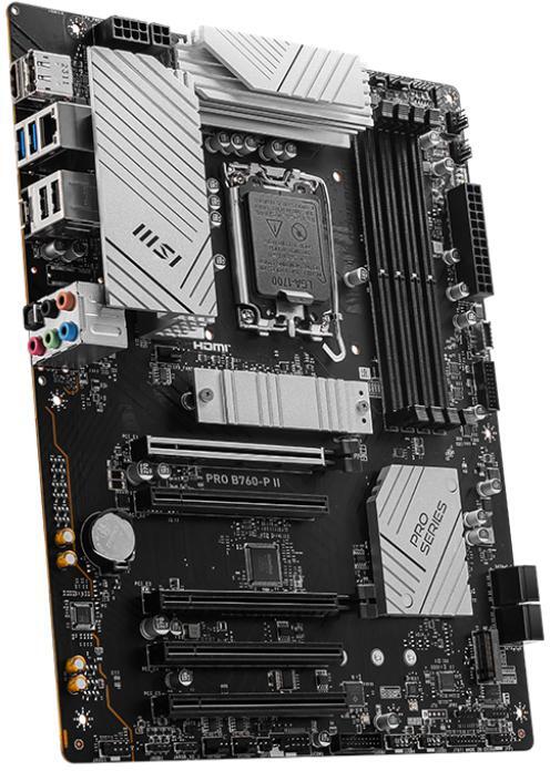 MSI - Motherboard MSI PRO B760-P II