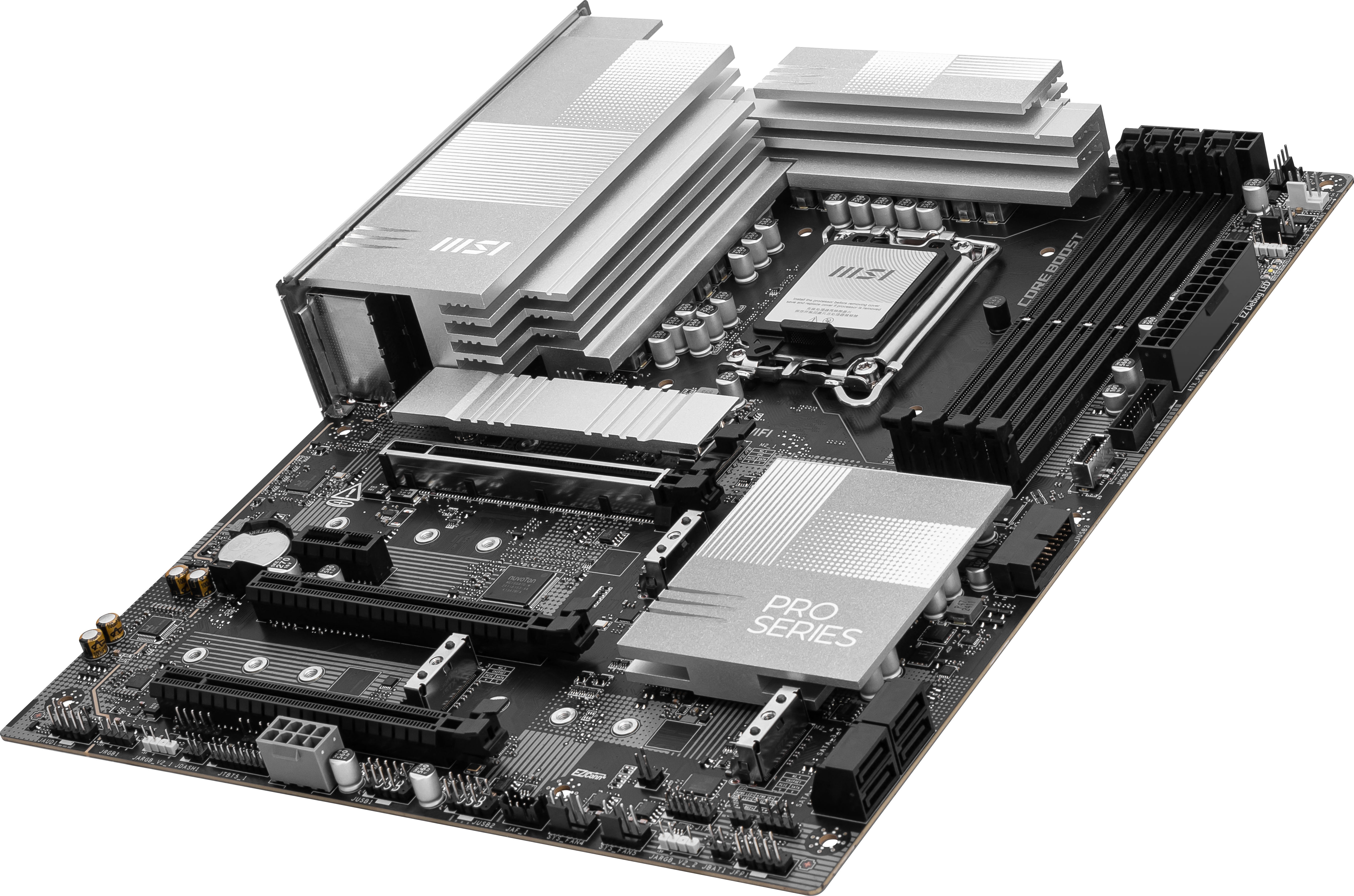 MSI - Motherboard MSI PRO Z890-P WIFI