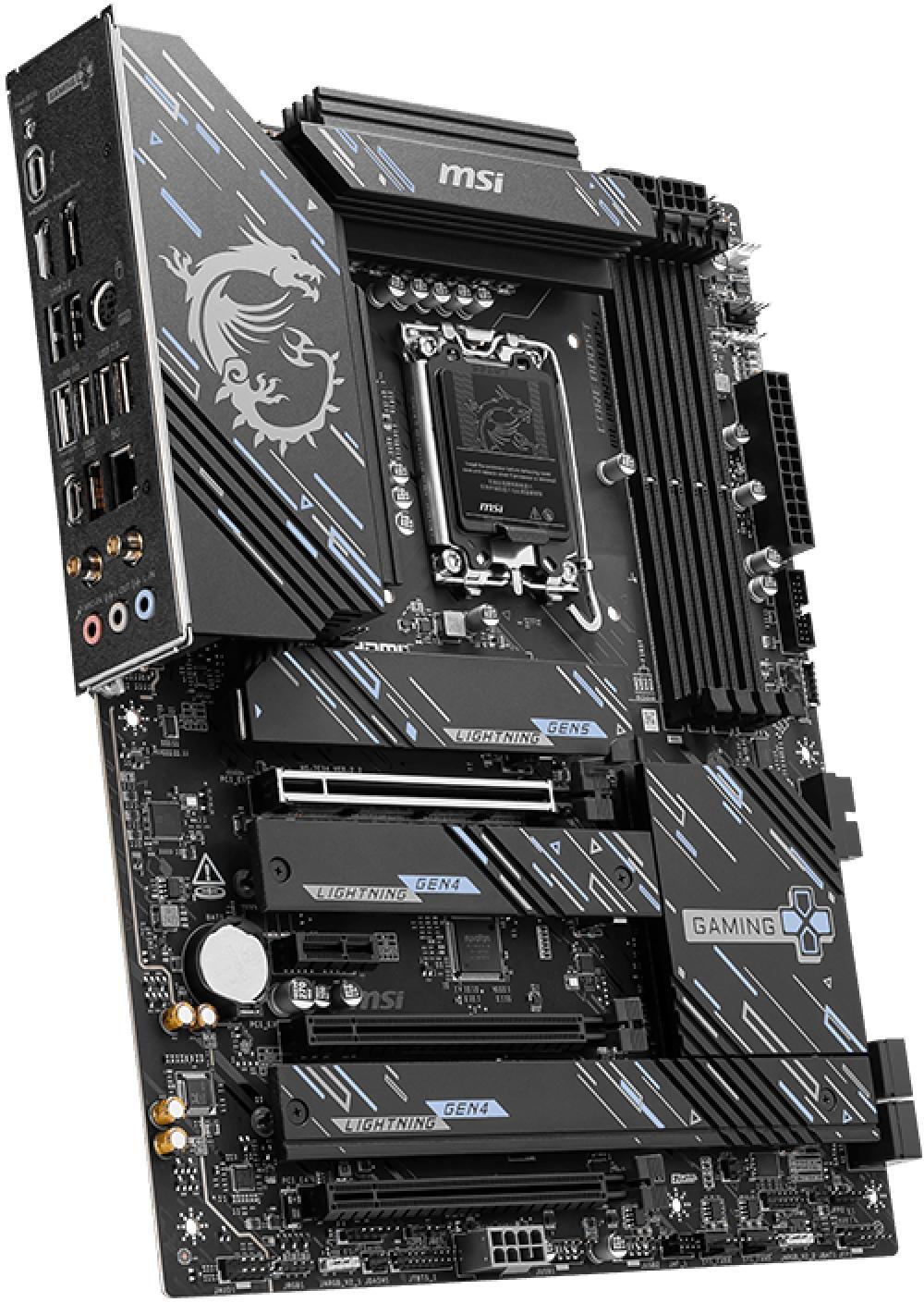  - ** B Grade ** Motherboard MSI Z890 GAMING PLUS WIFI